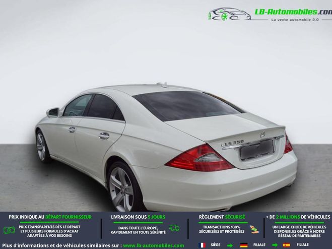 Mercedes Classe C CLS 350 BVA Blanc de 2010