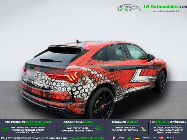 Audi RSQ3 2.5 TFSI 400 ch BVA Blanc M�tallique de 2020