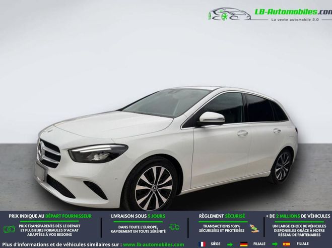 Mercedes Classe B 200 d BVA Blanc de 2021