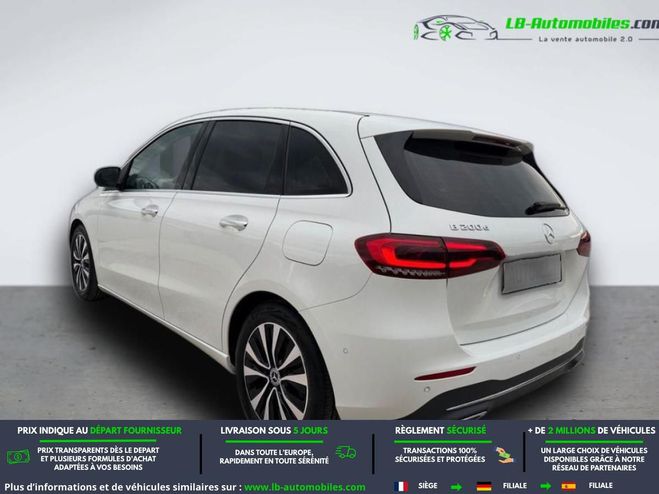 Mercedes Classe B 200 d BVA Blanc de 2021