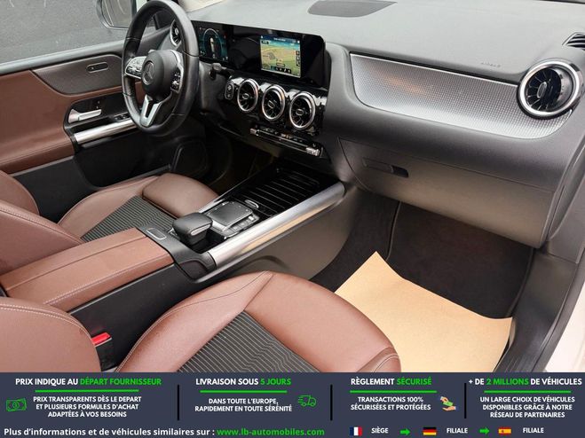Mercedes Classe B 200 d BVA Blanc de 2021