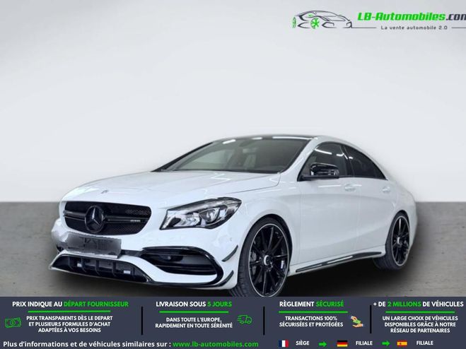 Mercedes Classe CLA CLA 45 AMG BVA Blanc de 2017