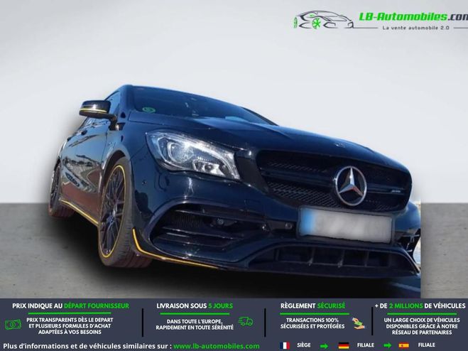Mercedes Classe CLA CLA 45 AMG BVA Noir de 2018