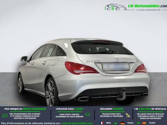 Voir d&eacute;tails -Mercedes Classe CLA CLA 200 CDI BVA &agrave; Beaupuy (31)