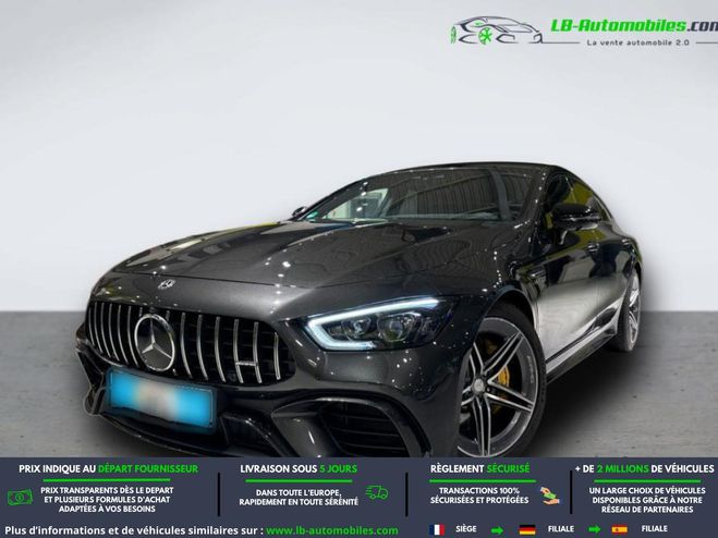 Mercedes Amg GT 63 S AMG 639 MCT AMG 4-Matic+ Gris M�tallique de 2019