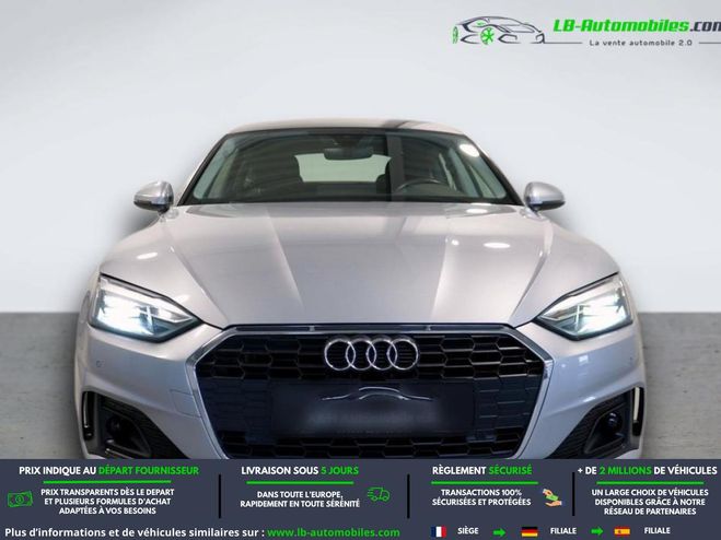 Audi A5 40 TDI 204 BVA Argent� M�tallique de 2021
