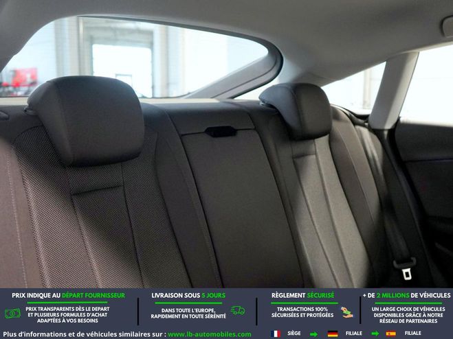 Audi A5 40 TDI 204 BVA Argent� M�tallique de 2021