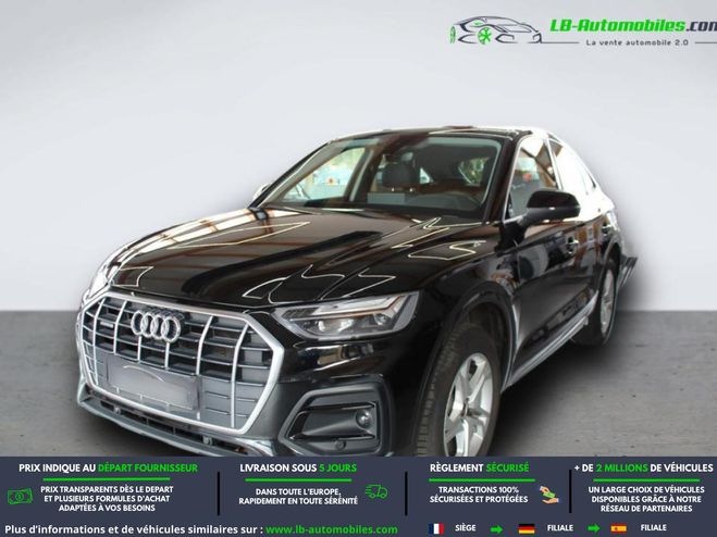 Audi Q5 50 TFSIe 299 BVA Quattro Noir M�tallique de 2021