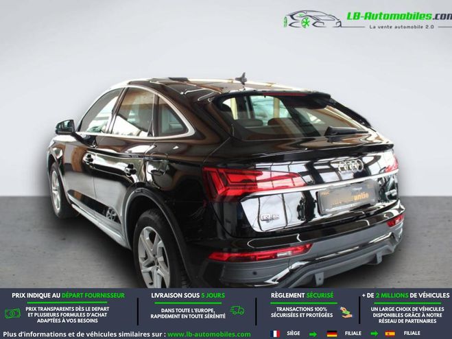 Audi Q5 50 TFSIe 299 BVA Quattro Noir M�tallique de 2021