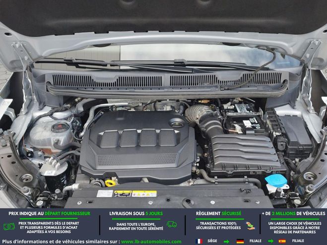 Volkswagen Caddy 2.0 TDI 102 BVM Argent� M�tallique de 2021