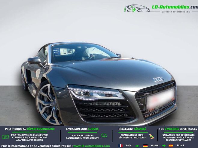 Audi R8 V10 5.2 FSI 525 Quattro R-Tronic Gris M�tallique de 2013