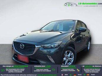  Voir d&eacute;tails -Mazda Cx 3 1.5L Skyactiv-D 105 4x2 &agrave; Beaupuy (31)