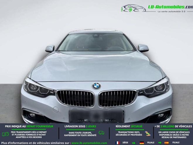 BMW Serie 3 320d 190 ch BVA Argent� M�tallique de 2018