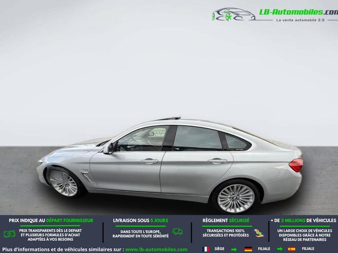BMW Serie 3 320d 190 ch BVA Argent� M�tallique de 2018