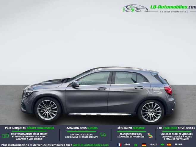Mercedes Classe GLA 250  BVA Gris M�tallique de 2018