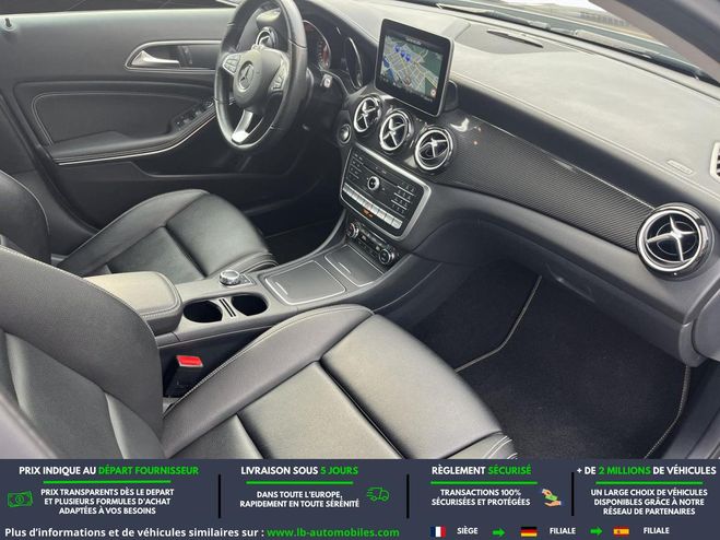 Mercedes Classe GLA 250  BVA Gris M�tallique de 2018