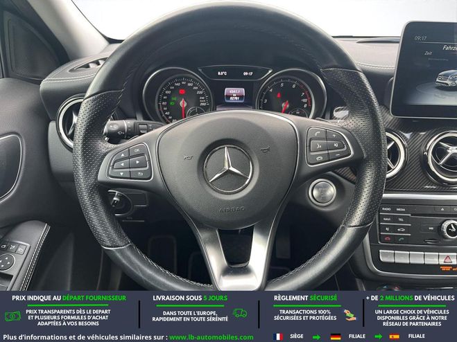 Mercedes Classe GLA 250  BVA Gris M�tallique de 2018
