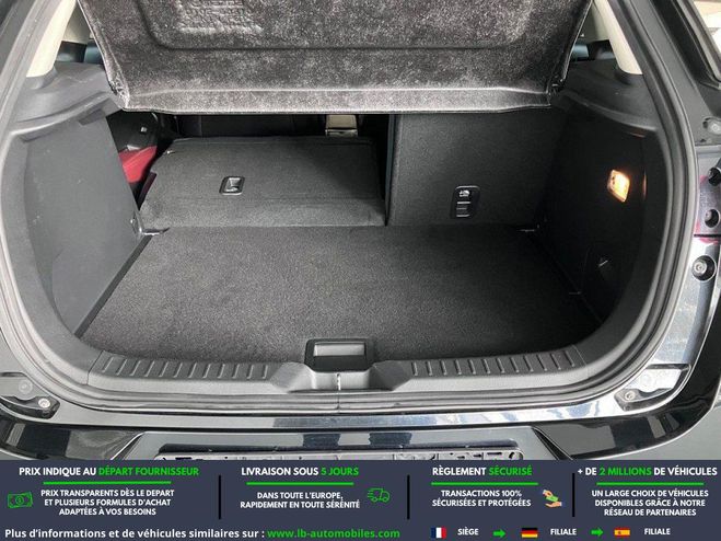 Mazda Cx 3 2.0L Skyactiv-G 121 4x2 Noir M�tallique de 2018