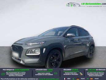  Voir d&eacute;tails -Hyundai Kona 1.6 GDi 141 Hybrid &agrave; Beaupuy (31)