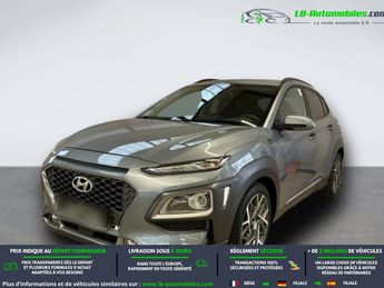  Voir d&eacute;tails -Hyundai Kona 1.6 GDi 105 Hybrid &agrave; Beaupuy (31)