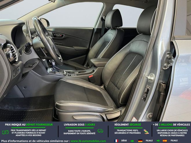 Hyundai Kona 1.6 GDi 105 Hybrid Argent� M�tallique de 2020