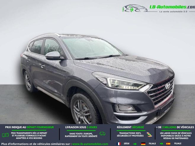 Hyundai Tucson 1.6 T-GDi 177 BVM Gris M�tallique de 2019