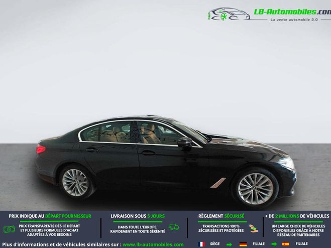 BMW Serie 5 530i 252 ch BVA Noir de 2019