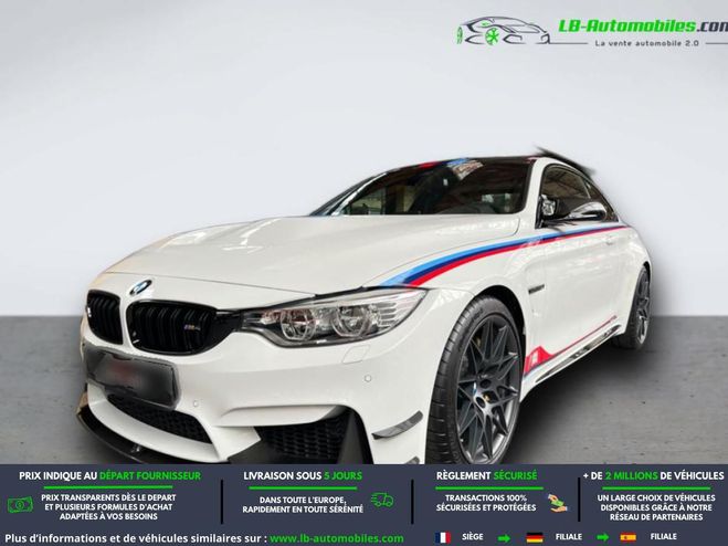 BMW M4 GTS 500 ch M BVA Blanc de 2019