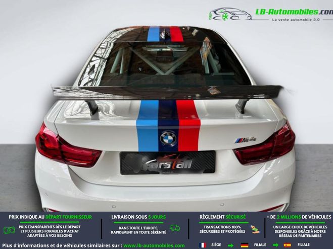 BMW M4 GTS 500 ch M BVA Blanc de 2019