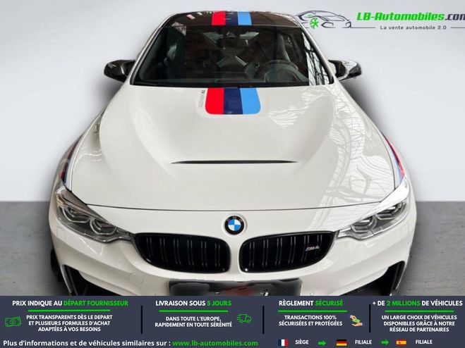 BMW M4 GTS 500 ch M BVA Blanc de 2019