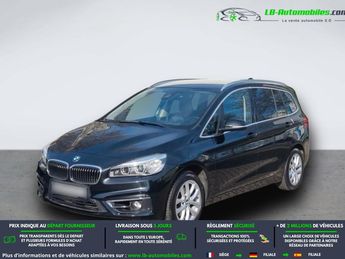  Voir d&eacute;tails -BMW Serie 2 218i 136 ch &agrave; Beaupuy (31)