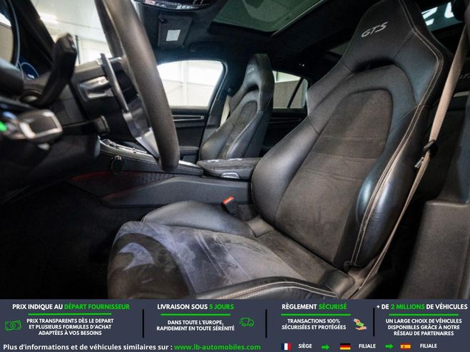 Porsche Panamera Turbo V8 4.0 460 PDK Brun M�tallique de 2019