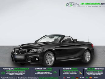  Voir d&eacute;tails -BMW Serie 2 218i 136 ch &agrave; Beaupuy (31)