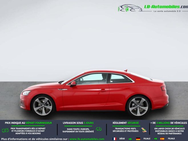 Audi A5 TFSI 190 BVA Rouge M�tallique de 2019