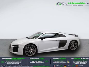  Voir d&eacute;tails -Audi R8 V10 Plus 5.2 FSI 610 BVA Quattro &agrave; Beaupuy (31)