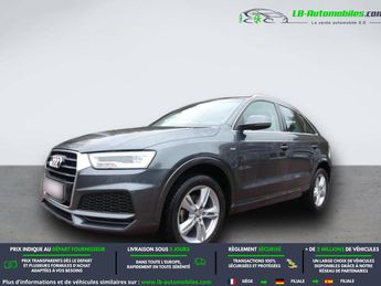  Voir d&eacute;tails -Audi Q3 2.0 TFSI 180 ch BVA Quattro &agrave; Beaupuy (31)