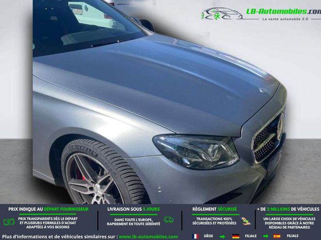 Mercedes Classe E 53 EQBoost BVA 4-Matic+ Gris M�tallique Mate de 2019