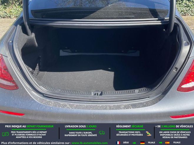 Mercedes Classe E 53 EQBoost BVA 4-Matic+ Gris M�tallique Mate de 2019