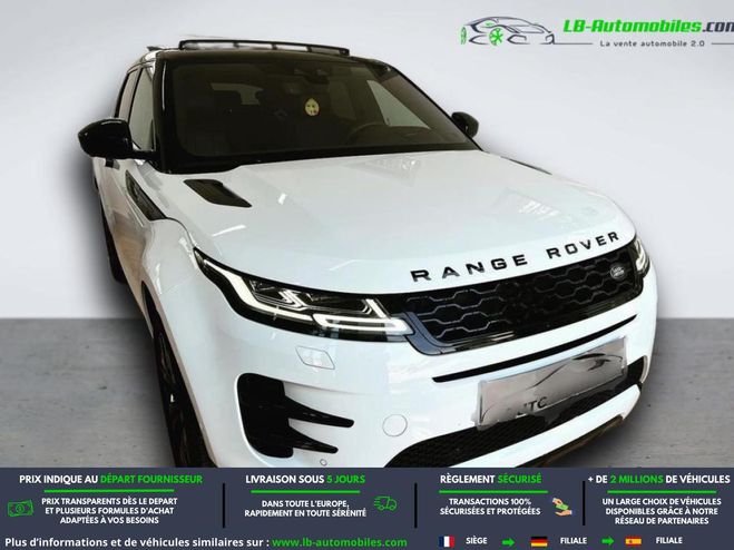 Land rover Range Rover Evoque D150 2WD BVM Blanc de 2020