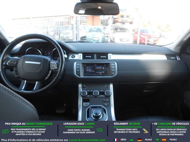 Land rover Range Rover Evoque TD4 150 BVA Blanc de 2018