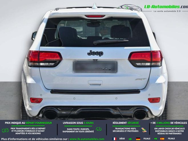 Jeep Grand Cherokee V8 6.4 HEMI 468 BVA Blanc de 2017