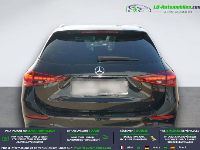 Mercedes Classe C 300 d BVA Noir M�tallique de 2021