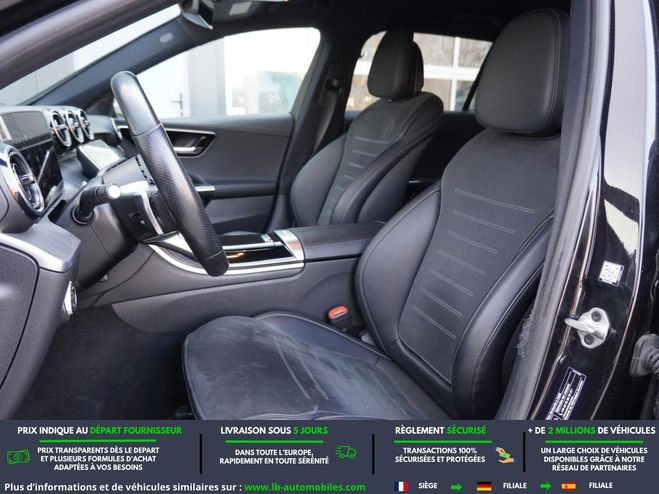 Mercedes Classe C 300 d BVA Noir M�tallique de 2021