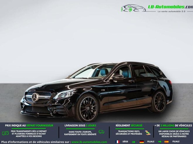 Mercedes Classe C 43 Mercedes-AMG BVA Noir M�tallique de 2018