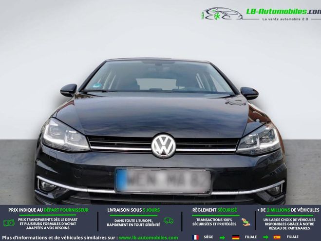 Volkswagen Golf 1.6 TDI 115 BVM Noir M�tallique de 2017