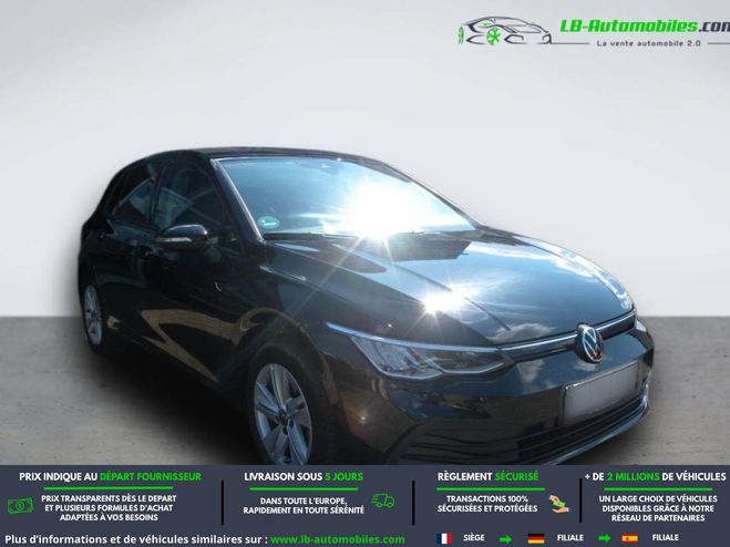 Volkswagen Golf 1.4 TSI 150 Hybride Rechargeable BVA Noir M�tallique de 2020