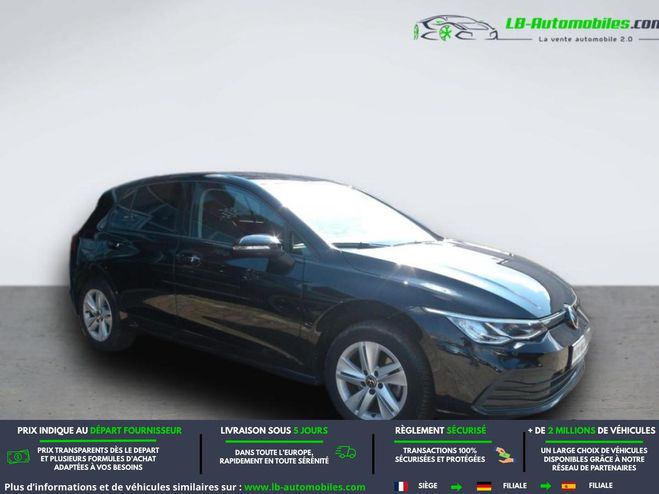 Volkswagen Golf 1.4 TSI 150 Hybride Rechargeable BVA Noir M�tallique de 2020