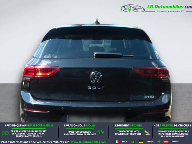 Volkswagen Golf 1.4 TSI 150 Hybride Rechargeable BVA Noir M�tallique de 2020