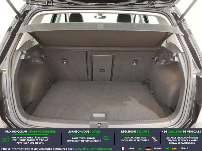 Volkswagen Golf 1.0 TSI 115 BVA Noir M�tallique de 2019