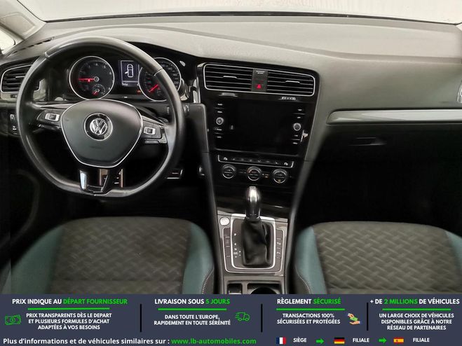 Volkswagen Golf 1.0 TSI 115 BVA Noir M�tallique de 2019